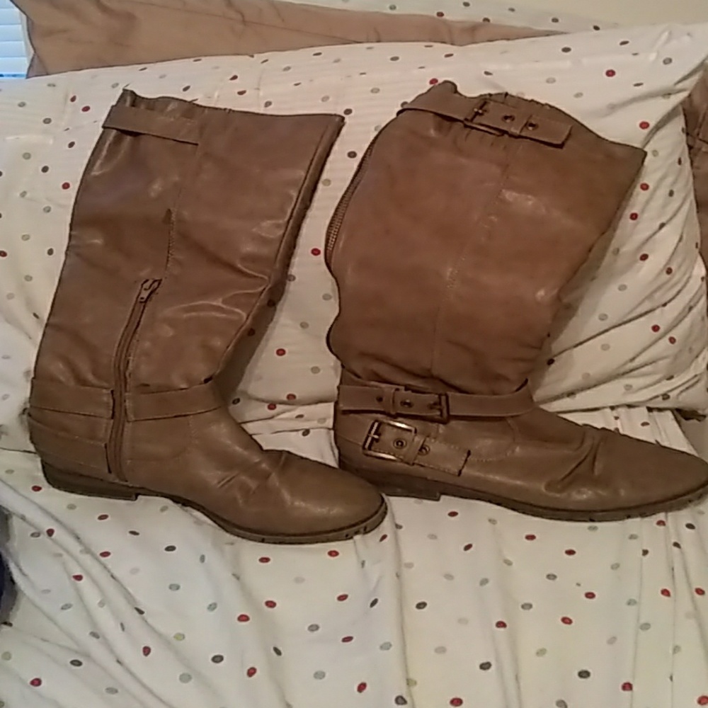 Tall Boots